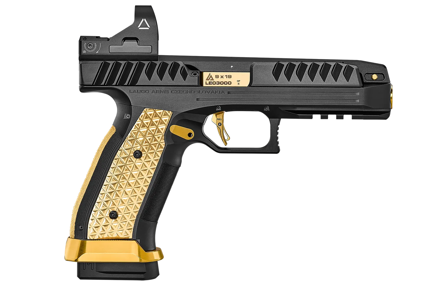 Laugo Arms Alien