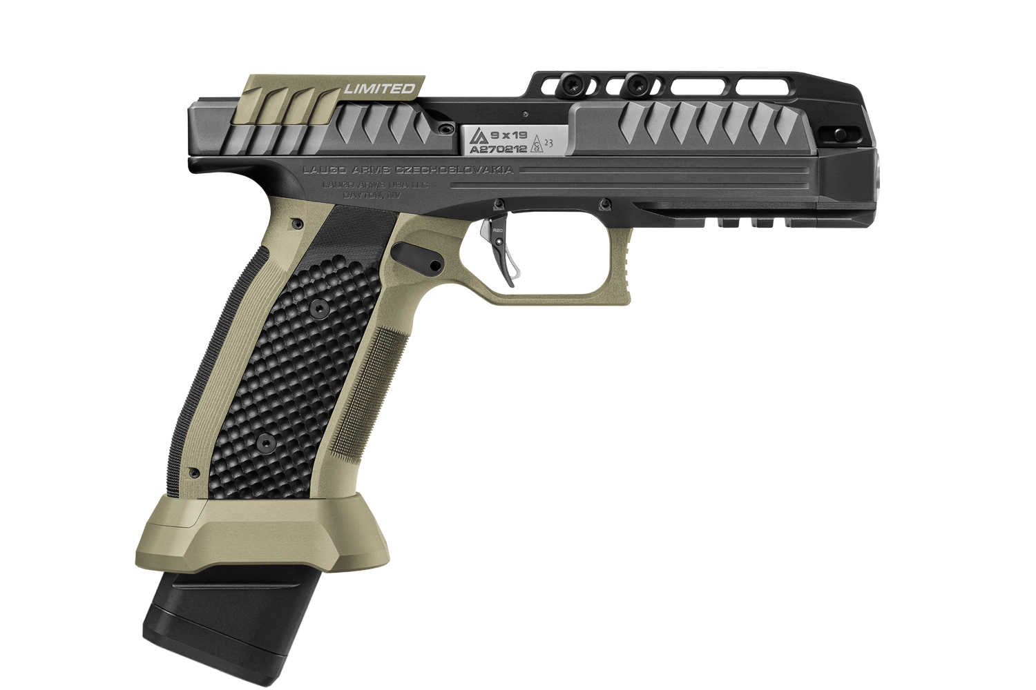 Alien Limited Optics Kit