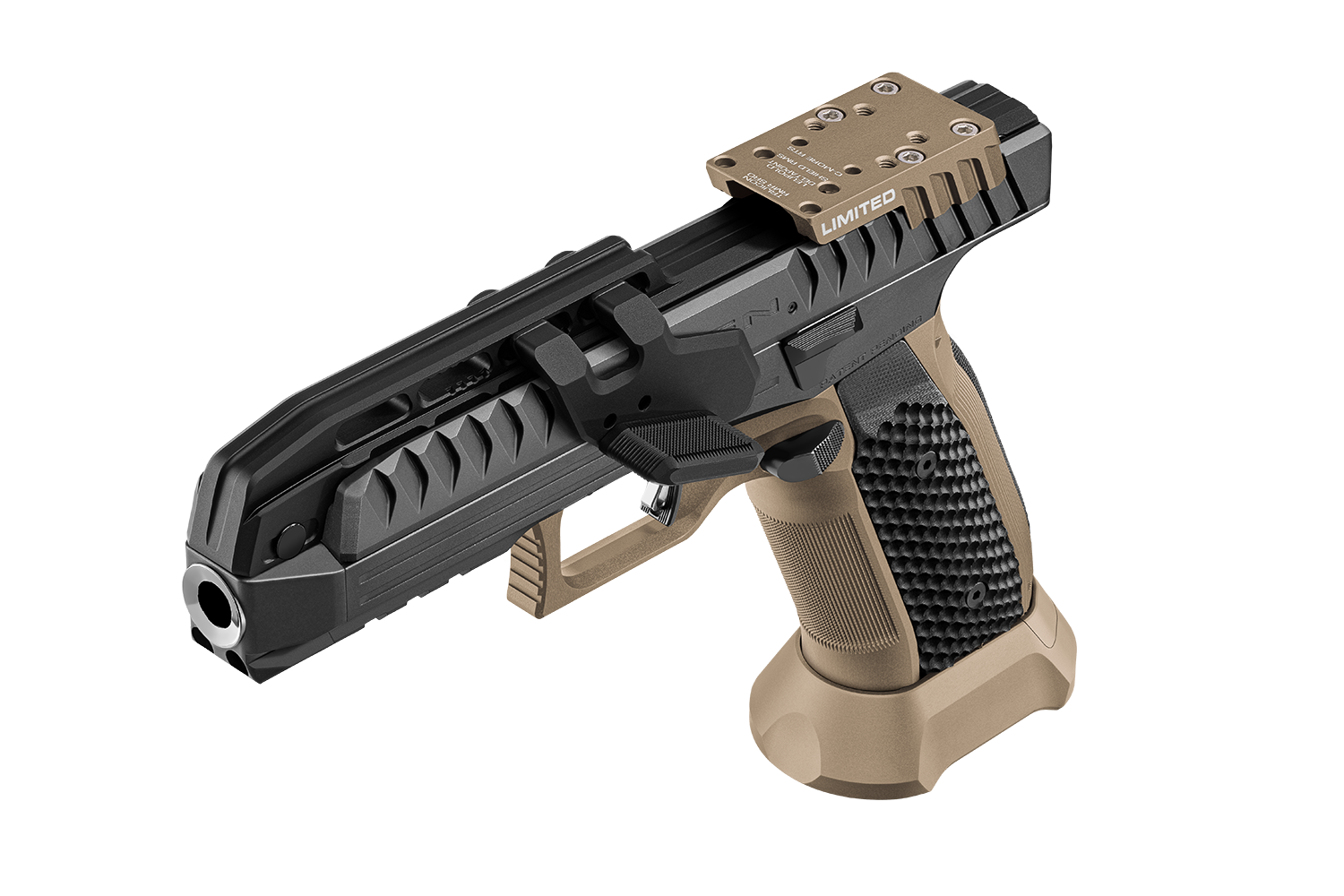 Laugo Arms Alien — Limited Optics Kit