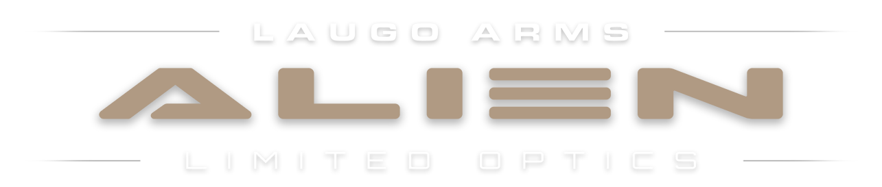 Laugo Arms Alien — Limited Optics Kit