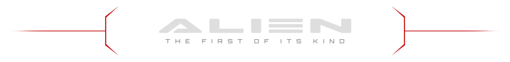 Alien — The First Of Its Kind
