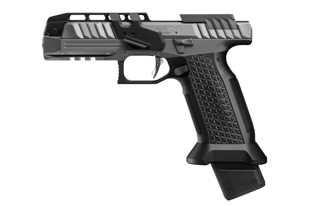 Laugo Arms Alien Creator Evolution — Limited Optics Kit