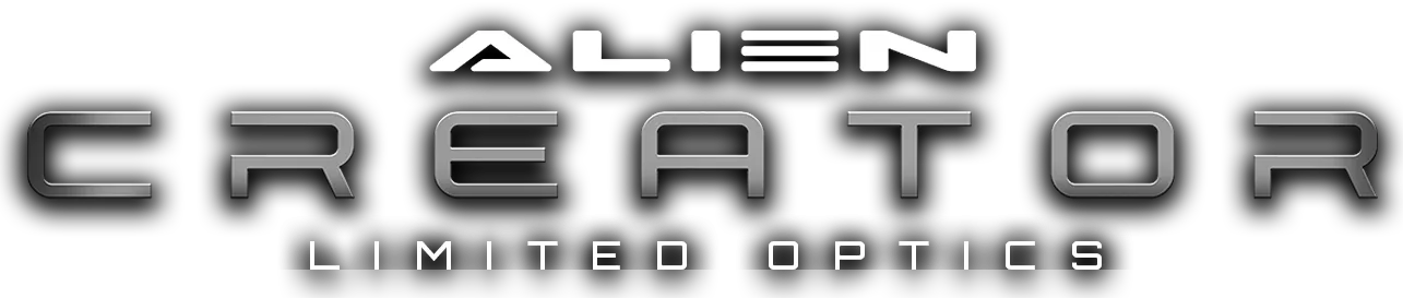 Laugo Arms Alien Creator Evolution — Limited Optics Kit